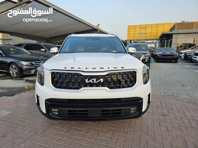 2022, Kia, Telluride, EX