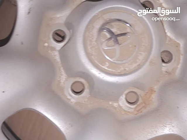 جنوط هايلوكس ذبل شبه جديد