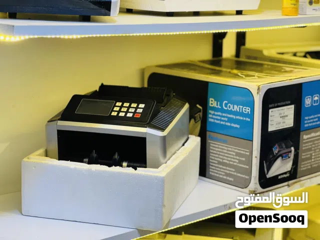 آلة عد نقود للبيع
