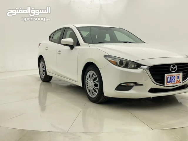 (FREE HOME TEST DRIVE AND ZERO DOWN PAYMENT) MAZDA 3