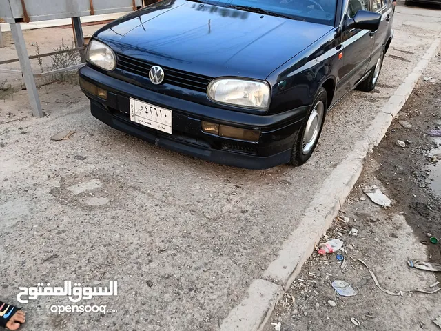 Used Volkswagen Golf in Baghdad
