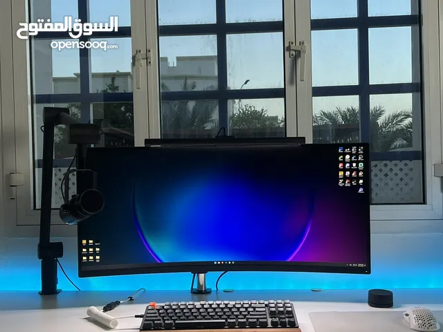 Xiaomi 34” 4K Ultra-Wide Monitor