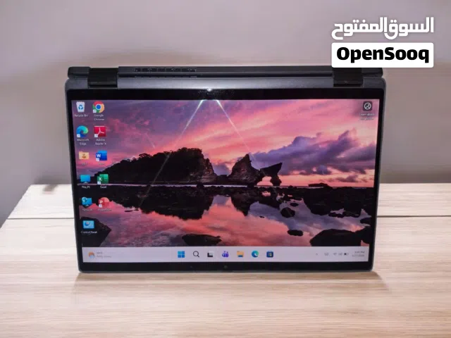 DELL X360 TOUCH SCREEN CORE i7 8GB RAM 512GB SSD 10th GENERATION DELL LATITUDE 7410 2-1 WINDOWS 11PR