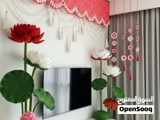 علب فاين بالكروشيه.