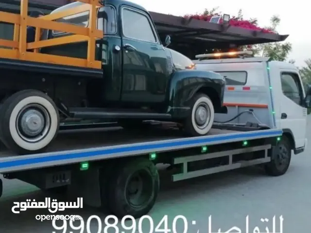 بدالة ونشات وسطحات الكويت