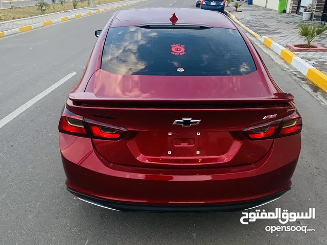 ماليبو 2022 RS