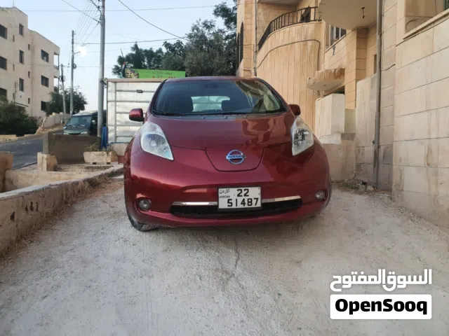 2015 Nissan Leaf SV