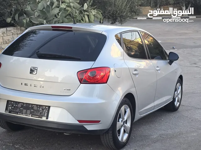 New Seat Ibiza in Hebron