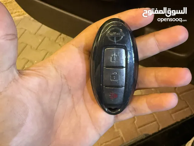 للبيع مفتاح باترول اصلي مال الوكاله