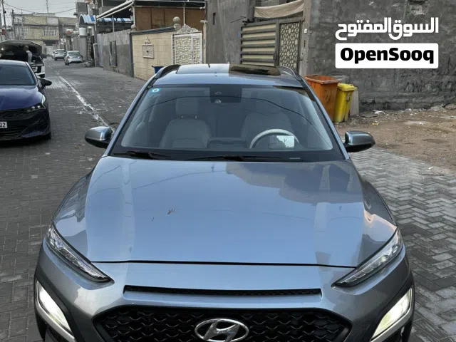هونداي كونا 2021 فول مواصفات اعلى جديدة