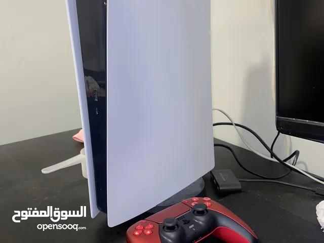 Ps5 استخدام قليل جدا