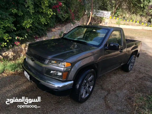 Used Chevrolet Colorado in Amman