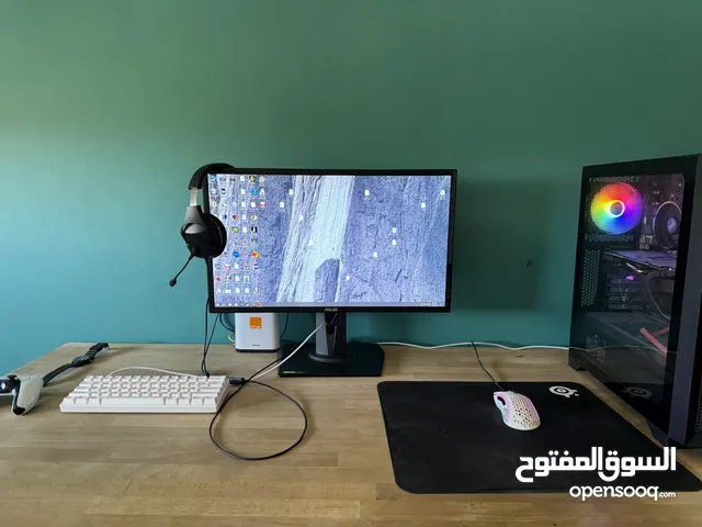 Gaming pc for sale كمبيوتر العاب
