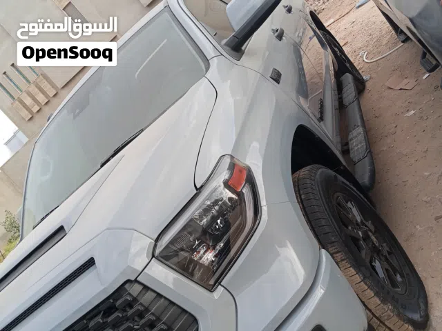 2018 تويوتا توندرا SR5