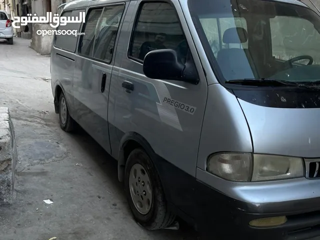 Used Kia Pregio in Zarqa