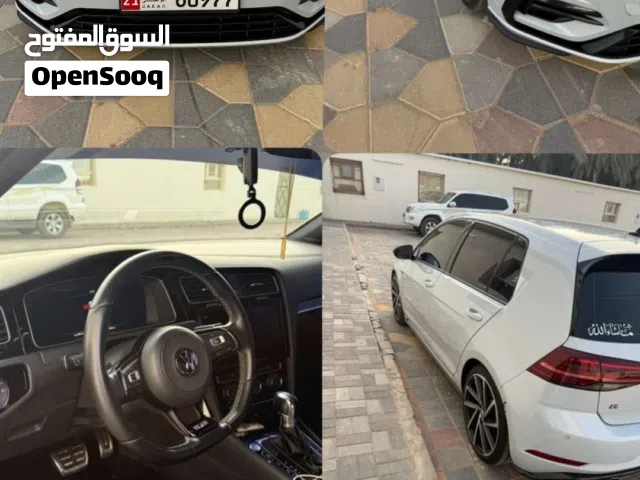 2018, Volkswagen, Golf R, Golf R