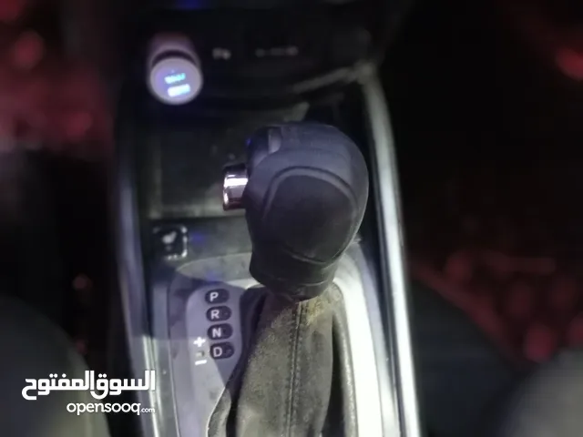 جيب كيا سول اتماتيك بنزين
