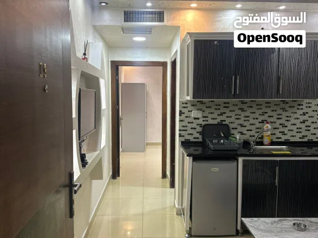31 m2 Studio Apartments for Rent in Amman 7th Circle