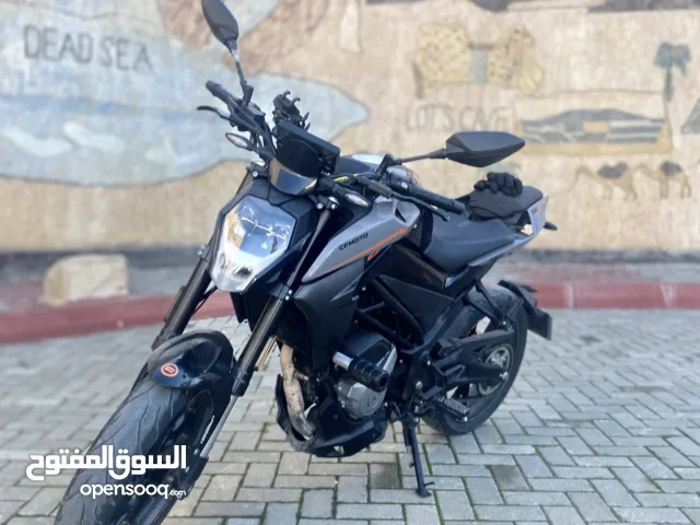 2022 سي اف موتو 250 NK