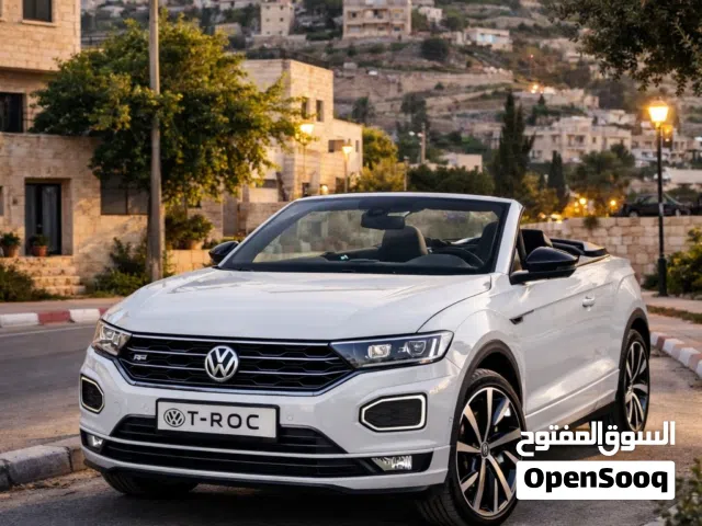 Volkswagen T-Roc R-Line 2020