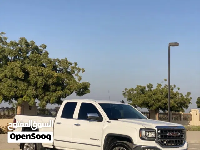 2018 GMC Sierra 2500 SLE