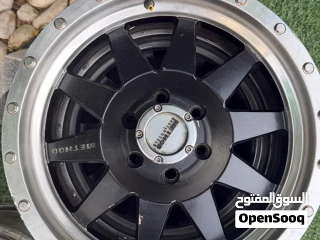 رنقات 18 ميثود يركبون على F150اصليين