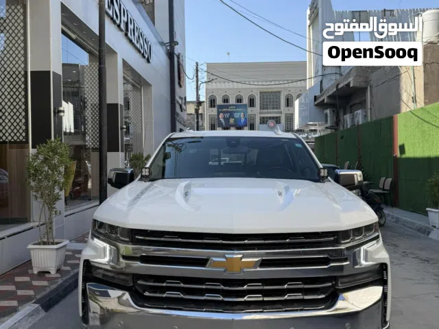 شيفروليت سلفادور 2022