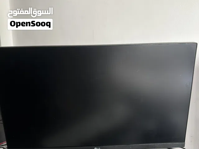 LG monitor 24 inch 60hz