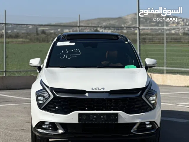 New Kia Sportage in Jenin