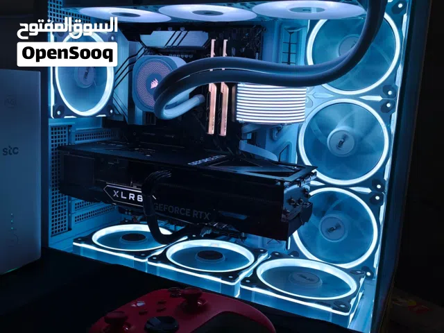 High End Gaming PC Without GPU All Components Like New With Box