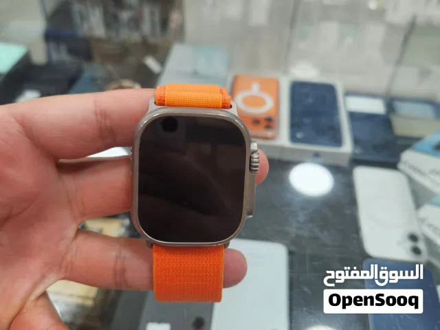 Apple watch Ultra 2  بسعر مناسب