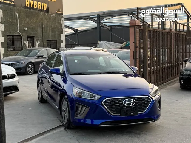 Used Hyundai Ioniq in Zarqa