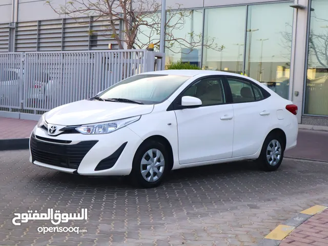 Toyota Yaris 2018 GCC, 1.5L