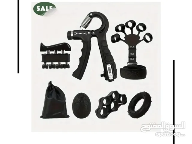 hand gripper 7pc set