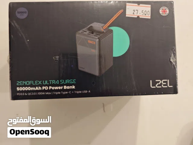 بطارية power pank 50000mAh