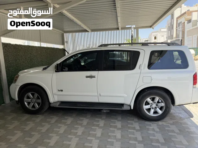 2010 Nissan Armada SL