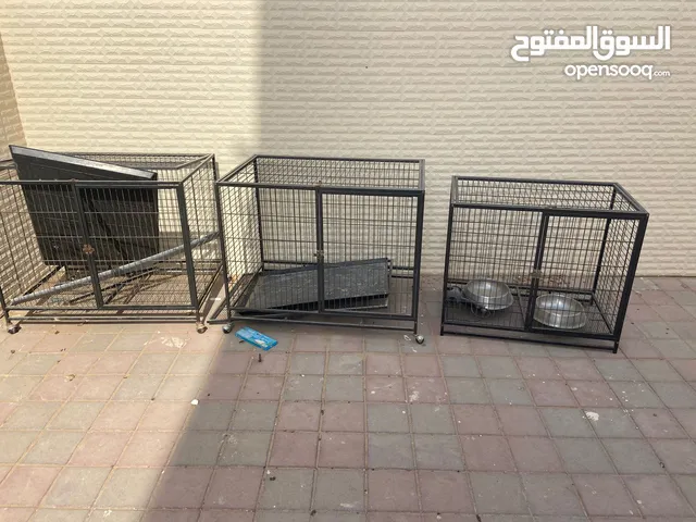 بوكسات كلاب للبيع استخدام اربع شهور فقط