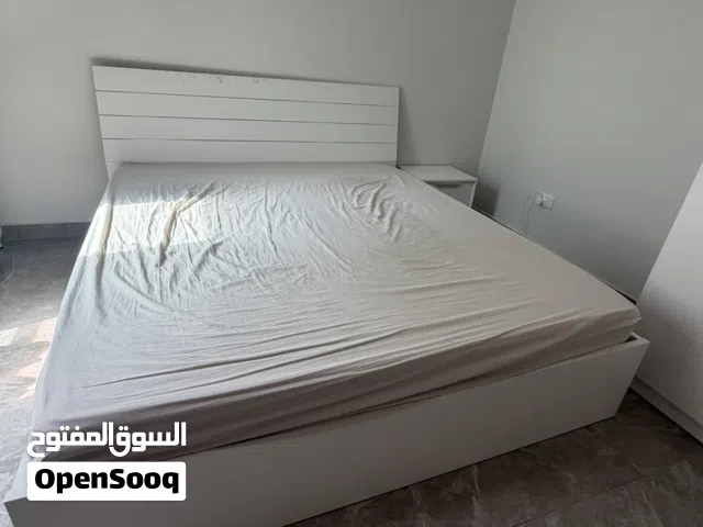 King Size Bed with Mattress 180x200