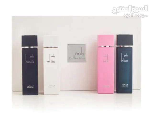 Arabian Oud - Only Collection Perfume Gift Set اونلي كوليكشن - عطر أو دو بارفيوم