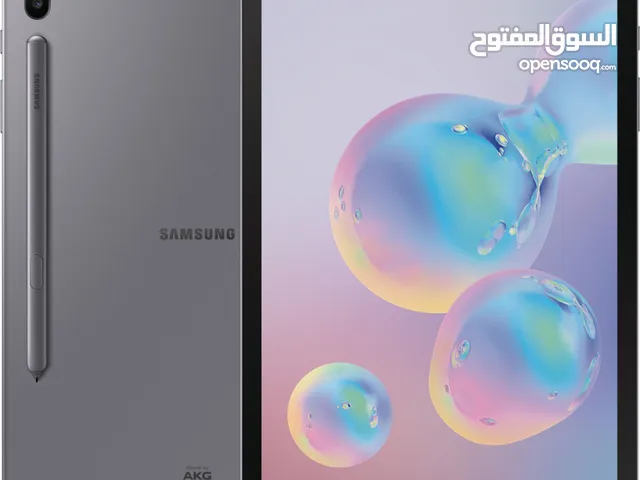 Samsung Galaxy Tab S6 128 GB in Hadhramaut