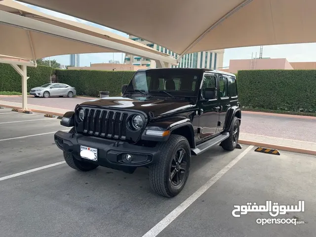 Jeep Wrangler 2018 in Manama