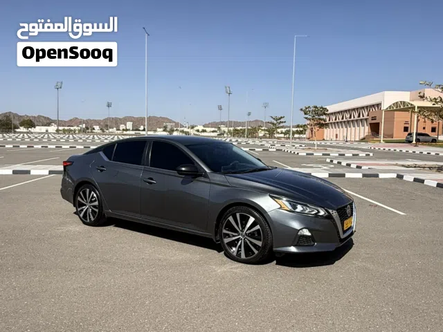Used Nissan Altima in Al Sharqiya