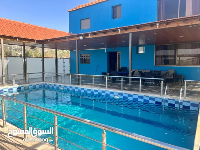 2 Bedrooms Chalet for Rent in Amman Al Urdon Street