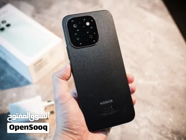موبايل هونر X6c لون اسود ذاكرة 128 قبل اسبوع اشتريته