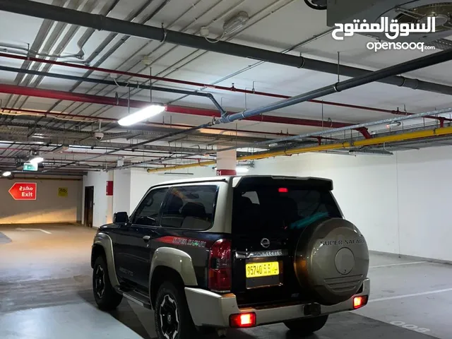 Used Nissan Patrol in Muscat