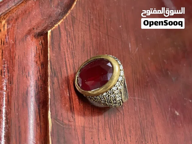 خاتم ياقوت
