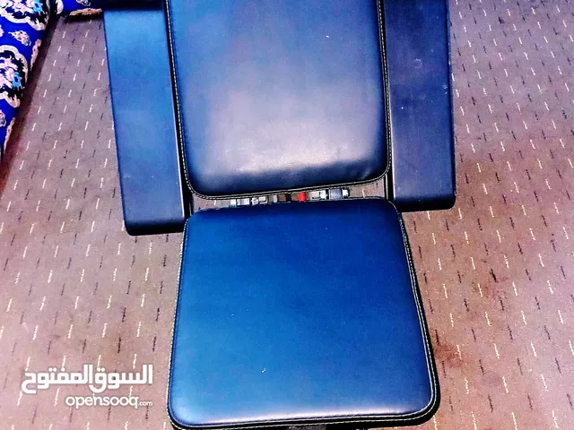 كرسي رياضي 40 تمارين في 1