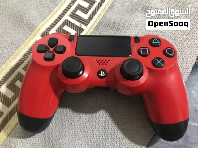 ايد بلاي ستيشن 4 اصليه خاليه من العيوب والاعطال