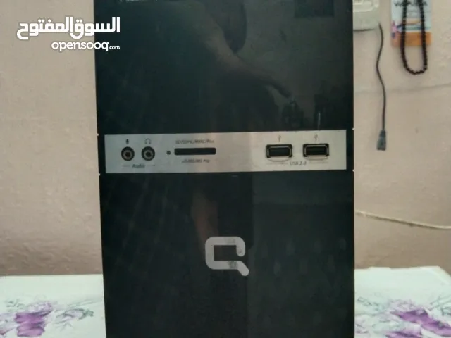 حاسبة دسكتوب تجميع انتل كور 5 جيل الثاني للبيع