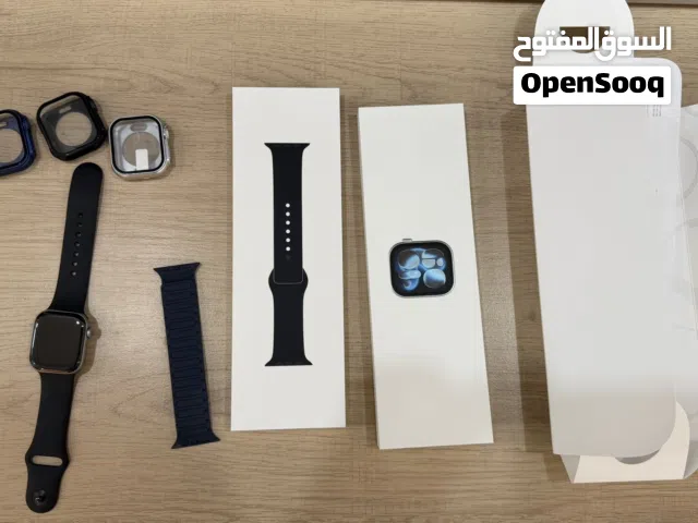 ابل واتش سيريس 11 42مم GPS Apple Watch series 11 42mm GPS